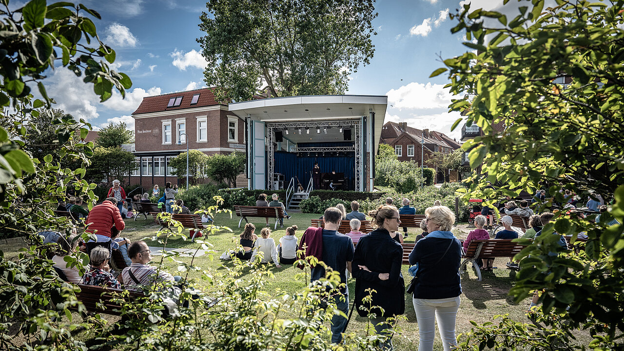 Veranstaltungen Der Maizeit Auf Juist | Nordseeinsel Juist